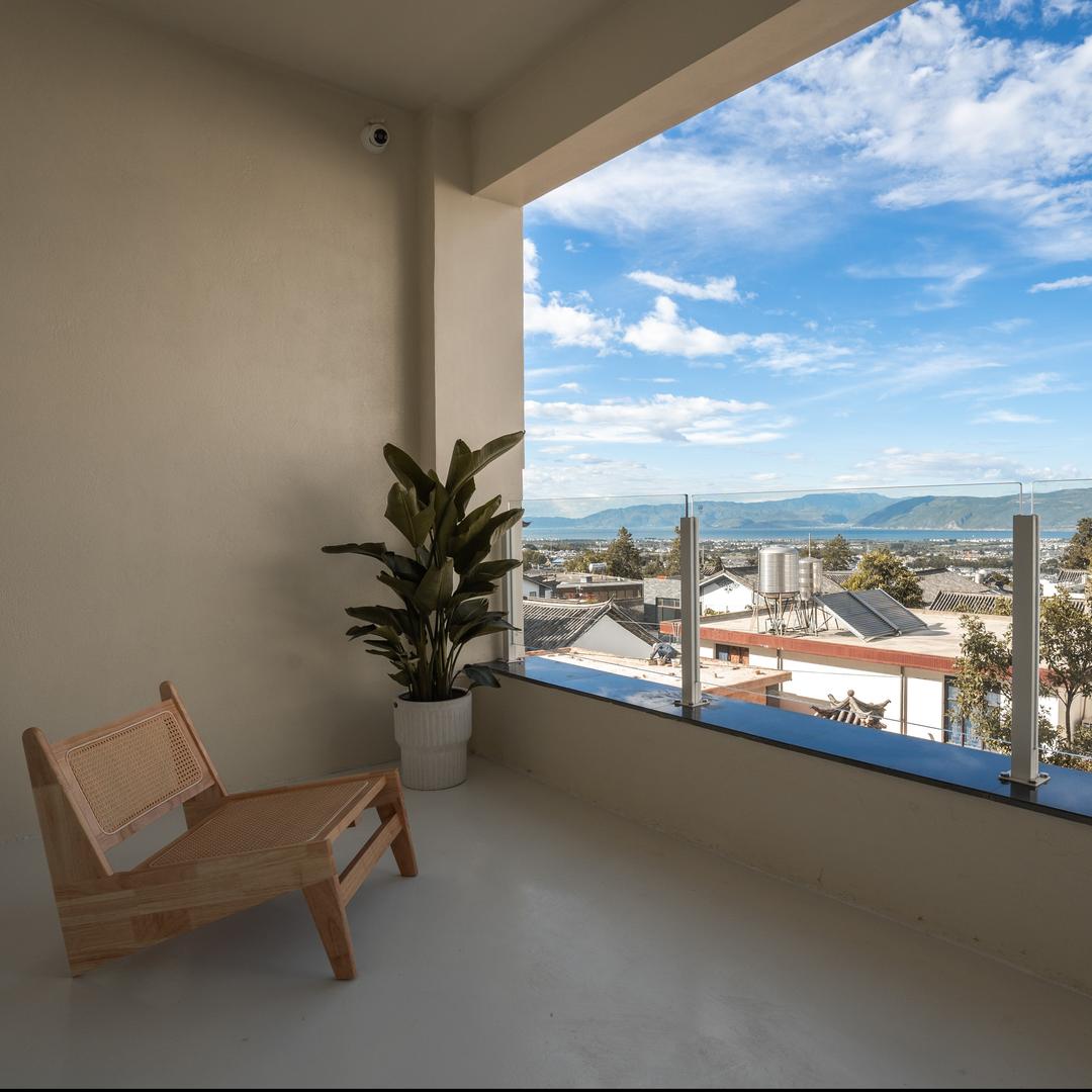 大理宁境设计师民宿