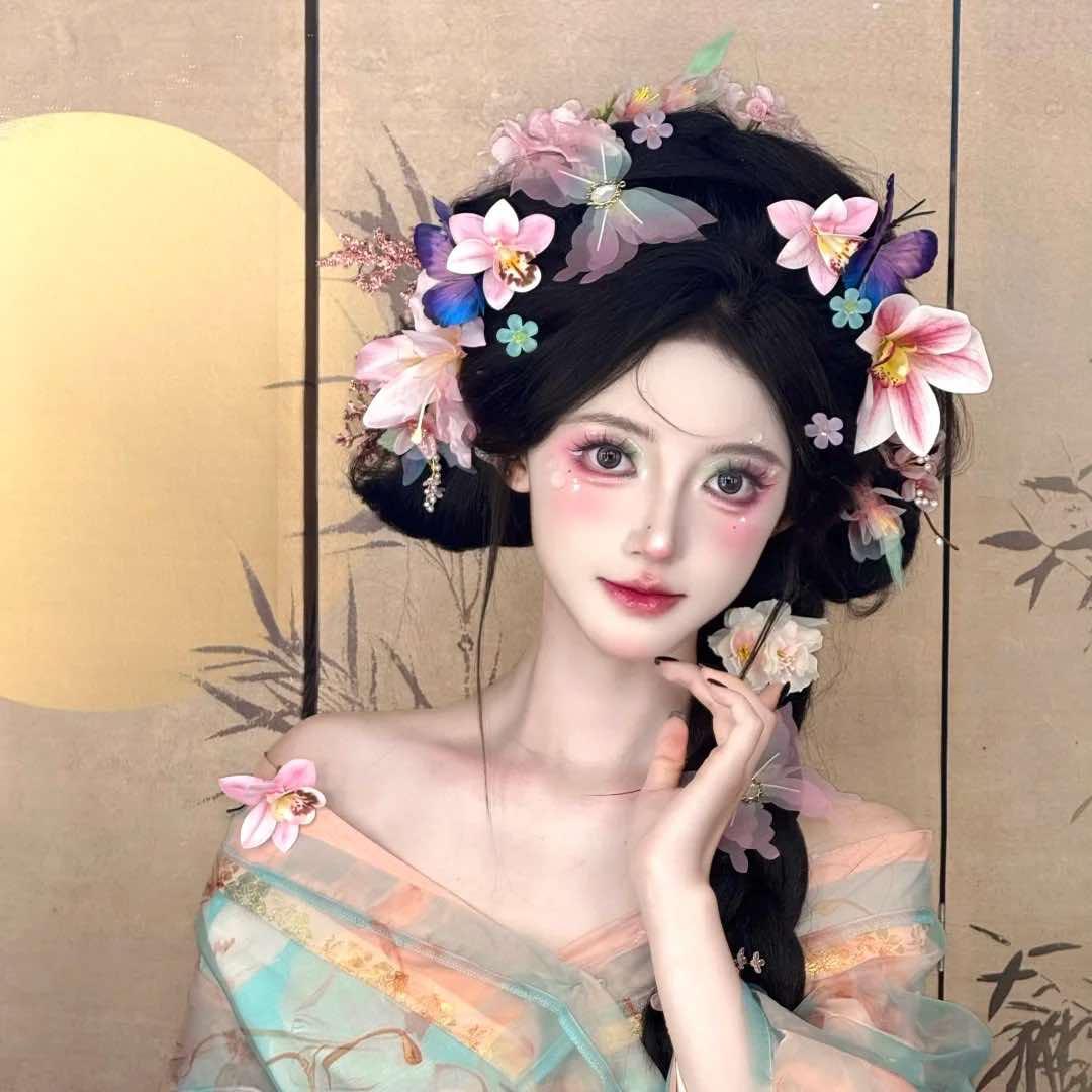 花间集汉服馆官方号