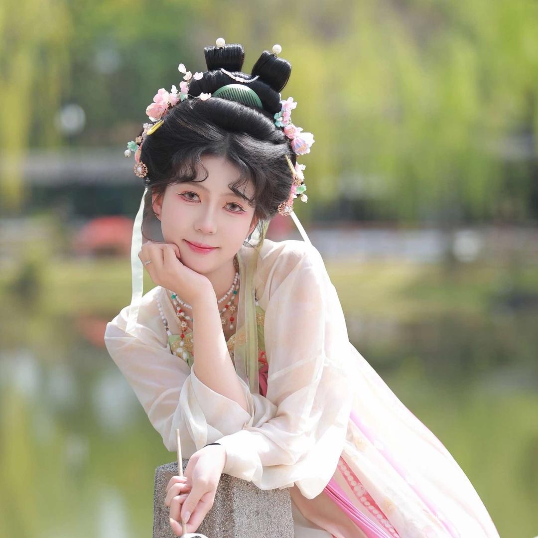 苏州·清司坊·汉服旅拍