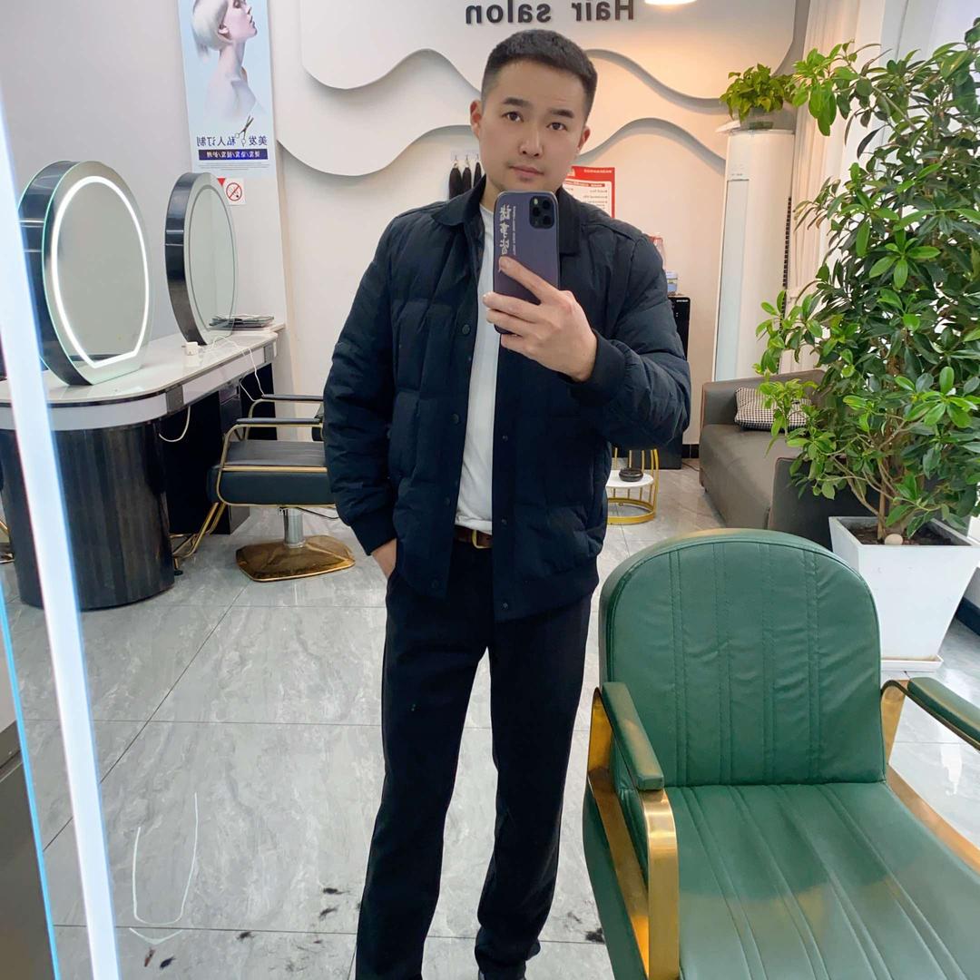 慕尚减龄烫发染发接发
