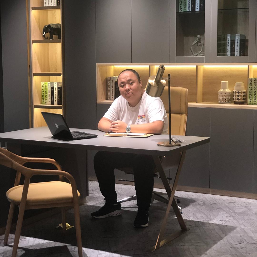 沈阳·未末全案木作-张同学