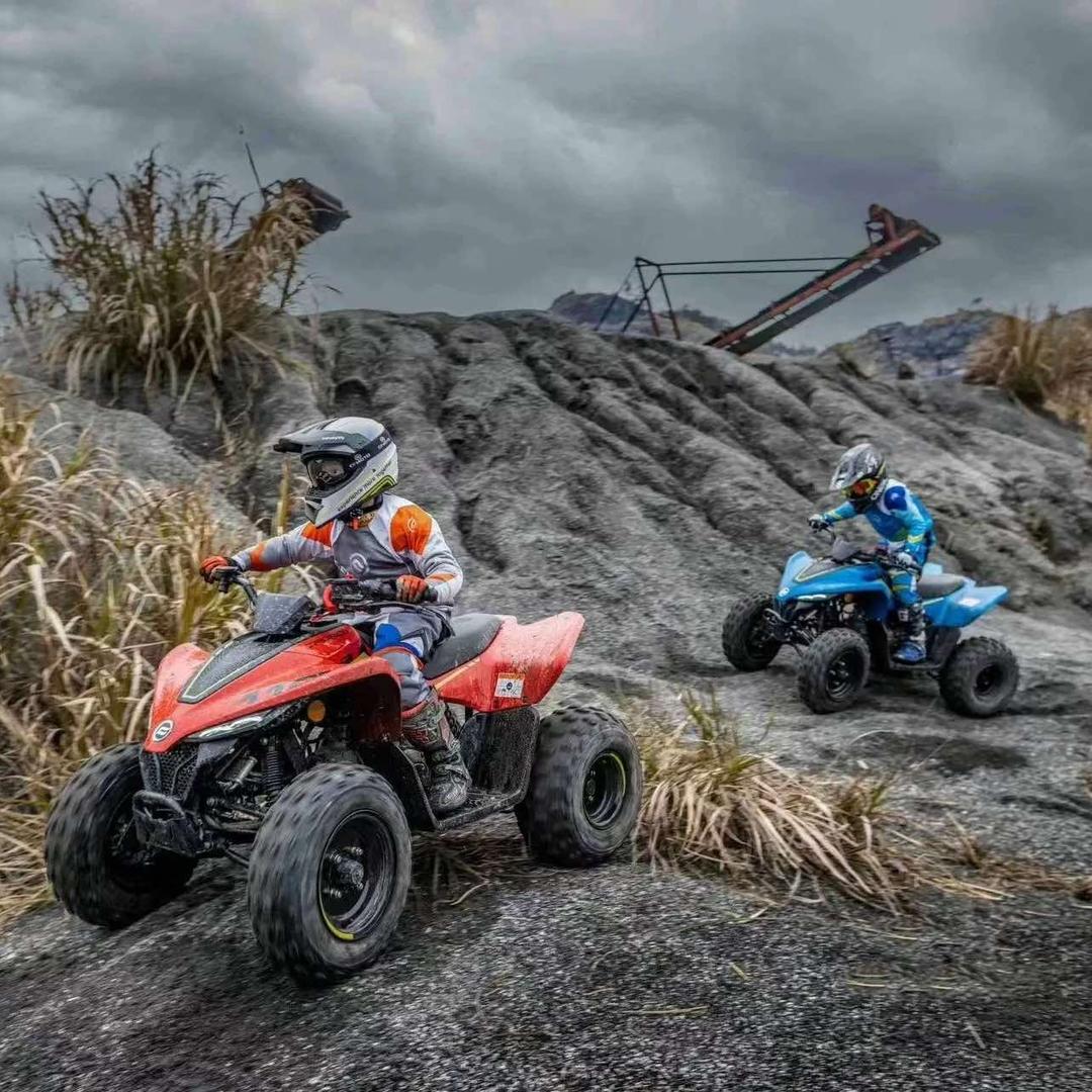 莫干山云溪驾云户外·ATV越野