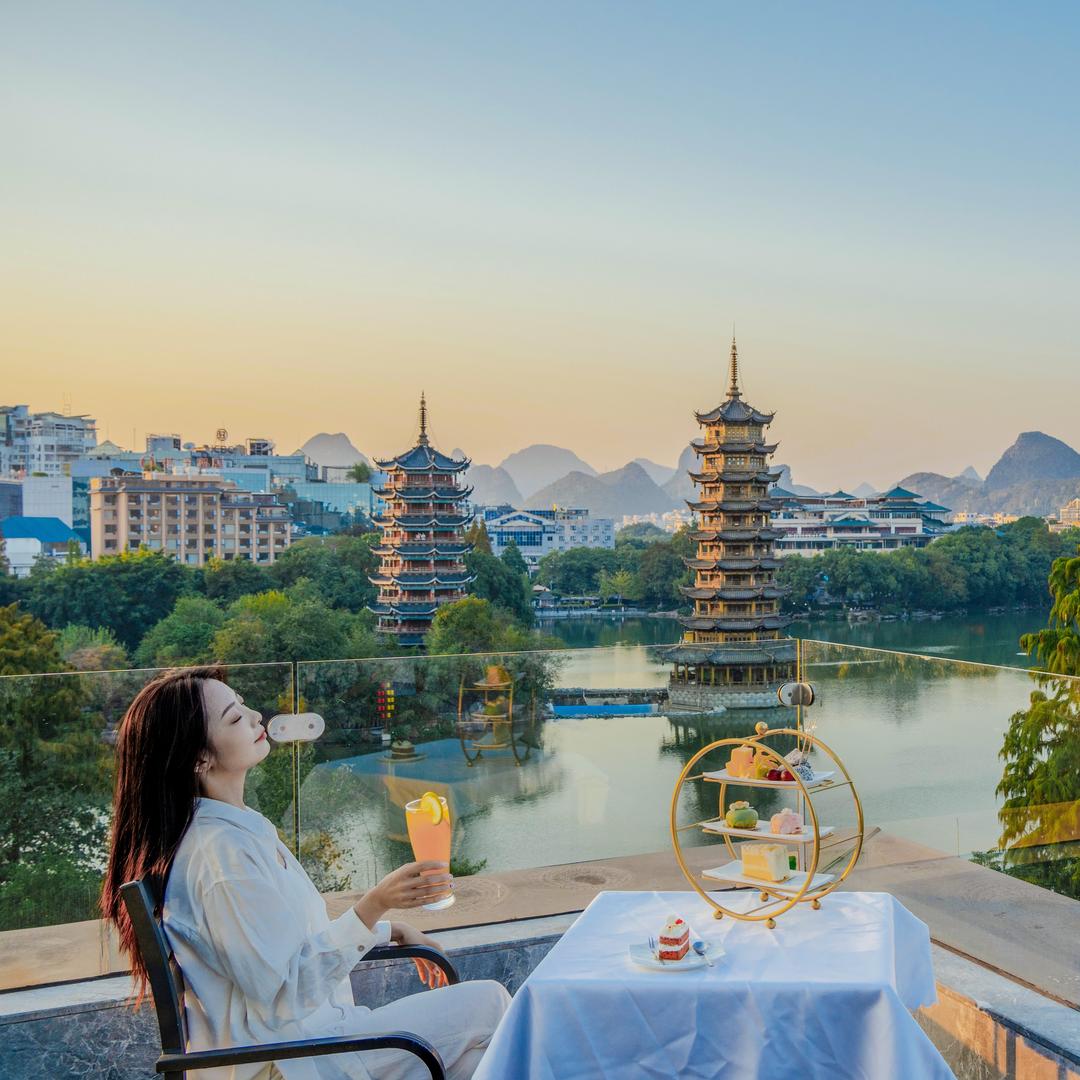 （亿盛）桂林酒店体验官