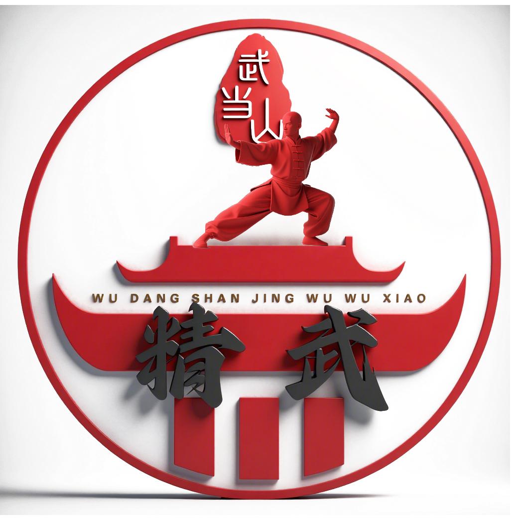 湖北武当山精武武校