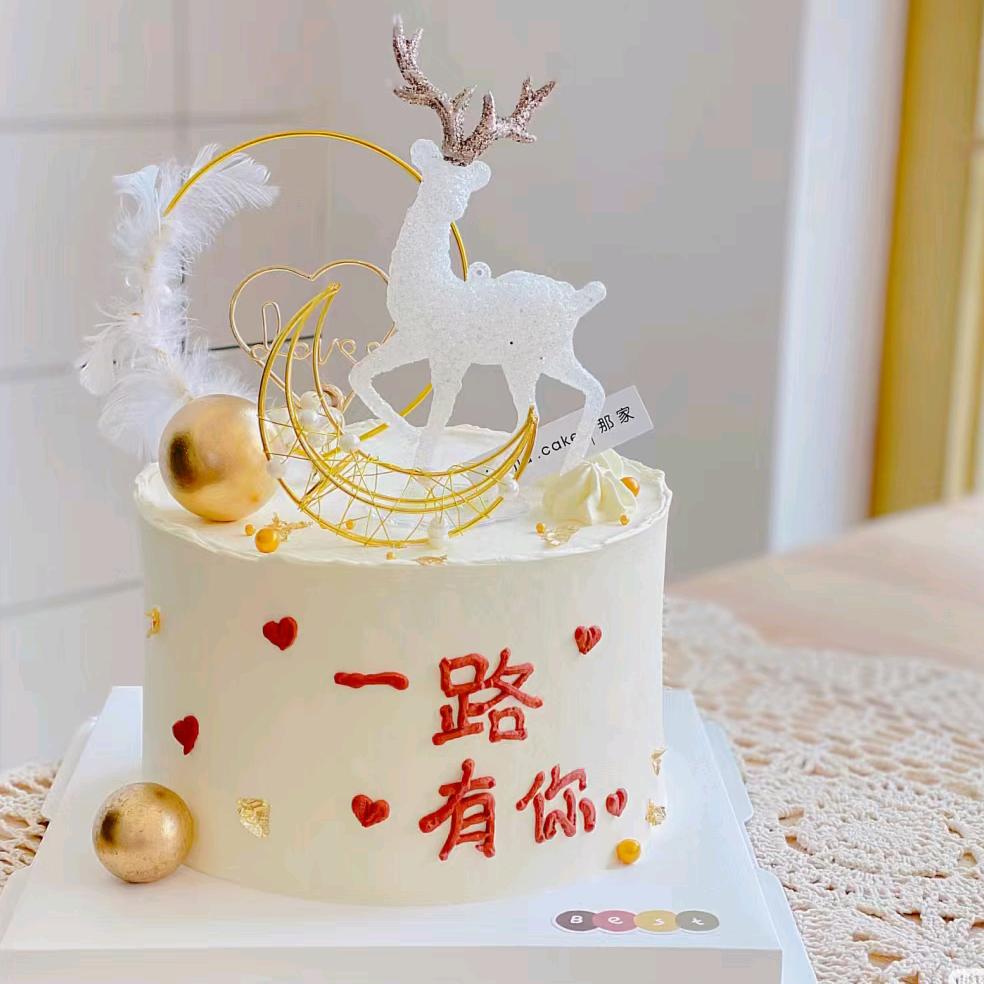 贝甜蛋糕(施洋路店)官方号