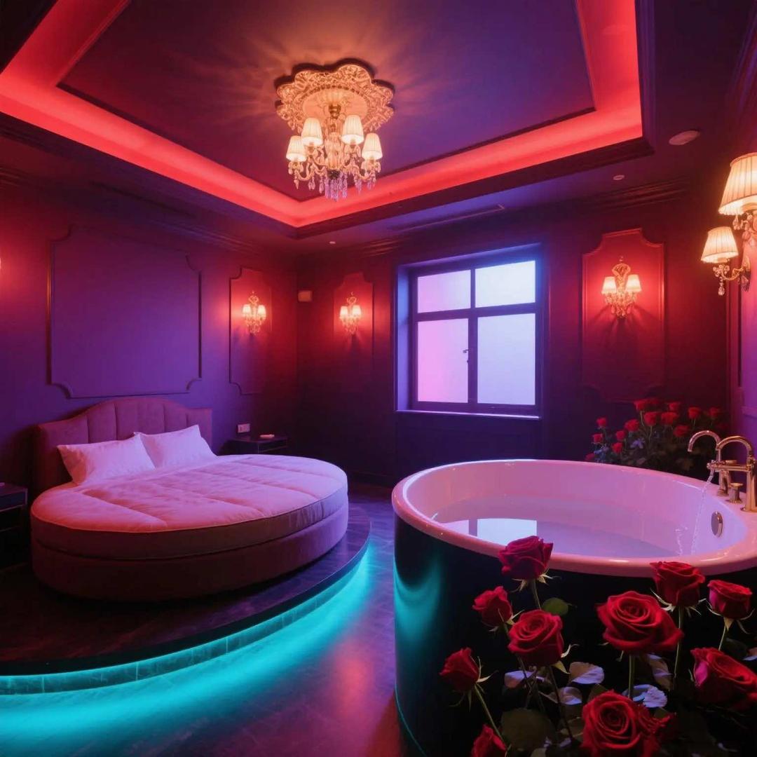 云夕指尖私定spa