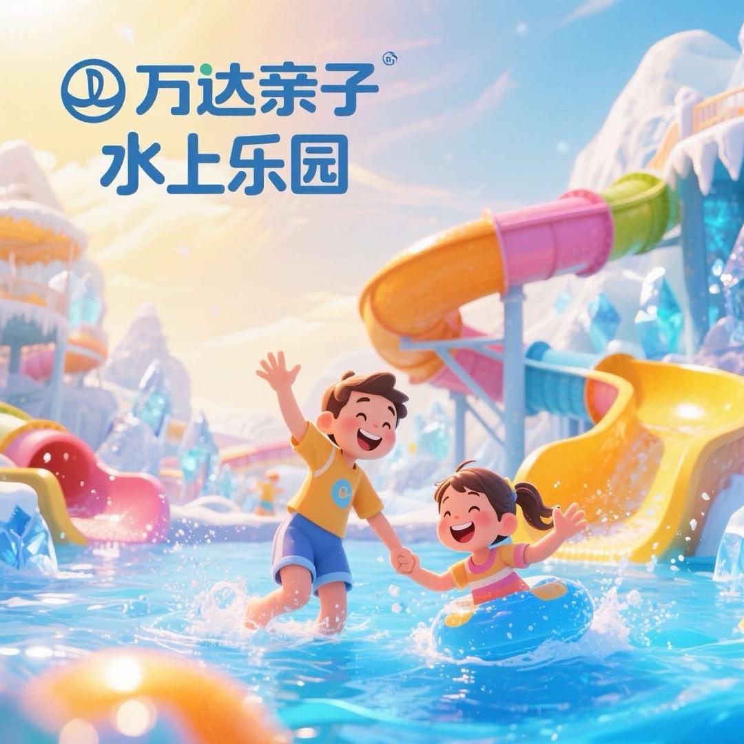 万达亲子水上乐园官方号