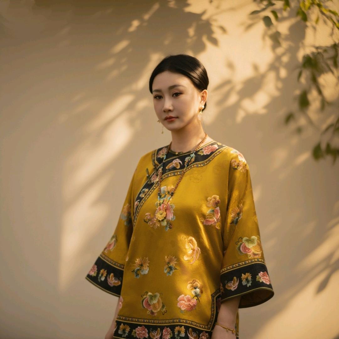 燕之邬中式服饰官方号