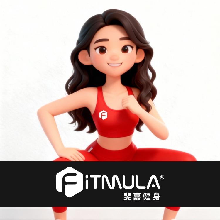 FITMULA斐嘉健身店长小杨