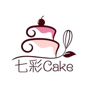 七彩蛋糕Cake