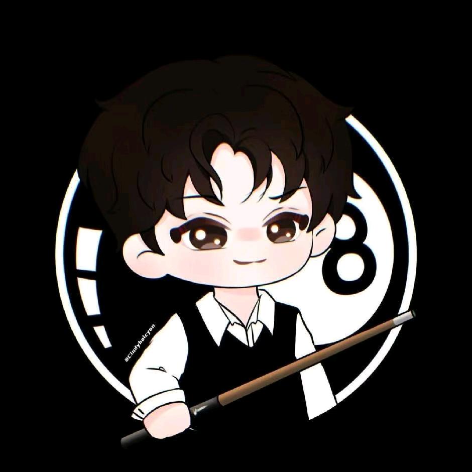 8号球房台球台球俱乐部