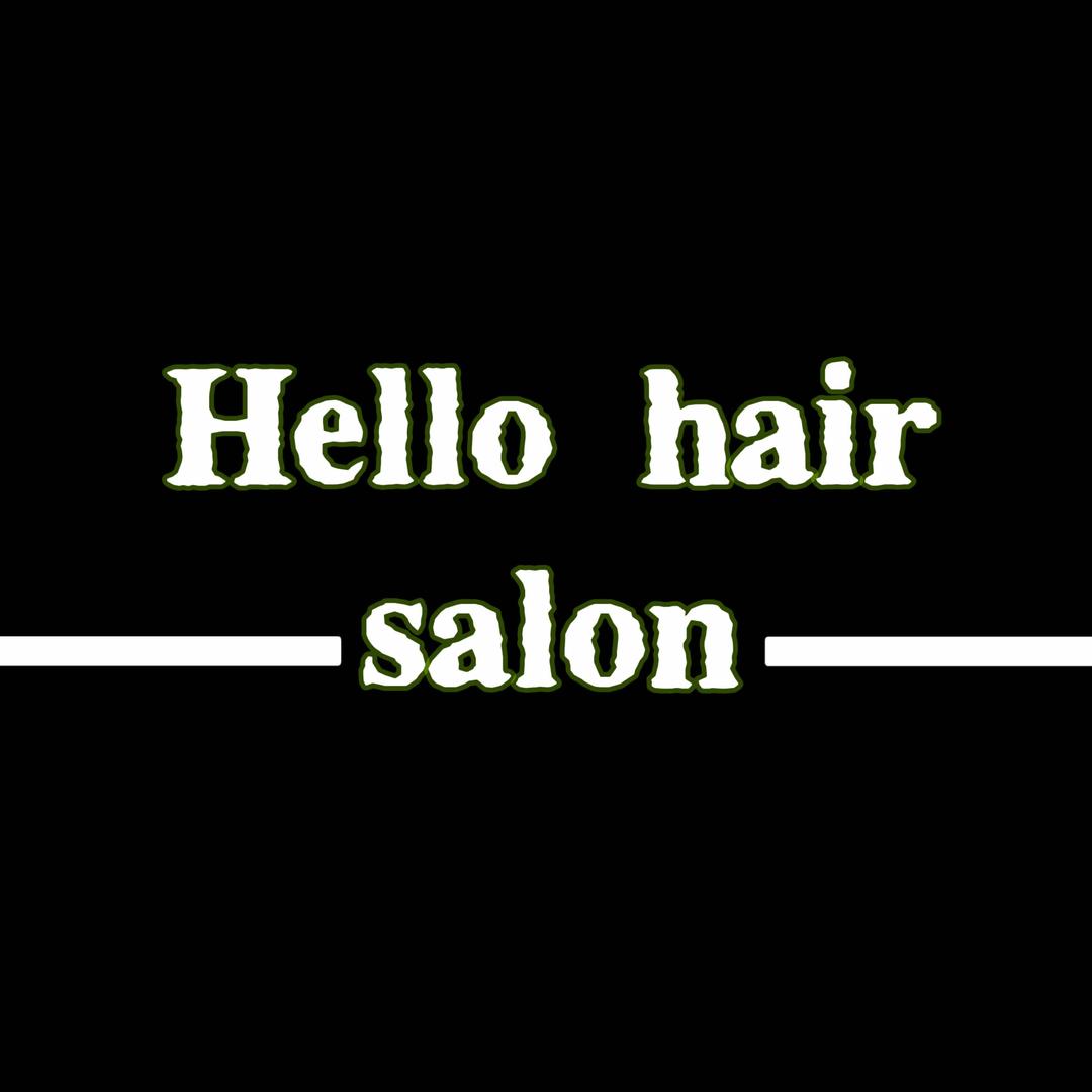 临沂Hello hair salon