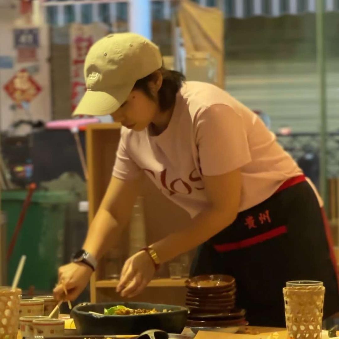 北九七铁板烧·日常