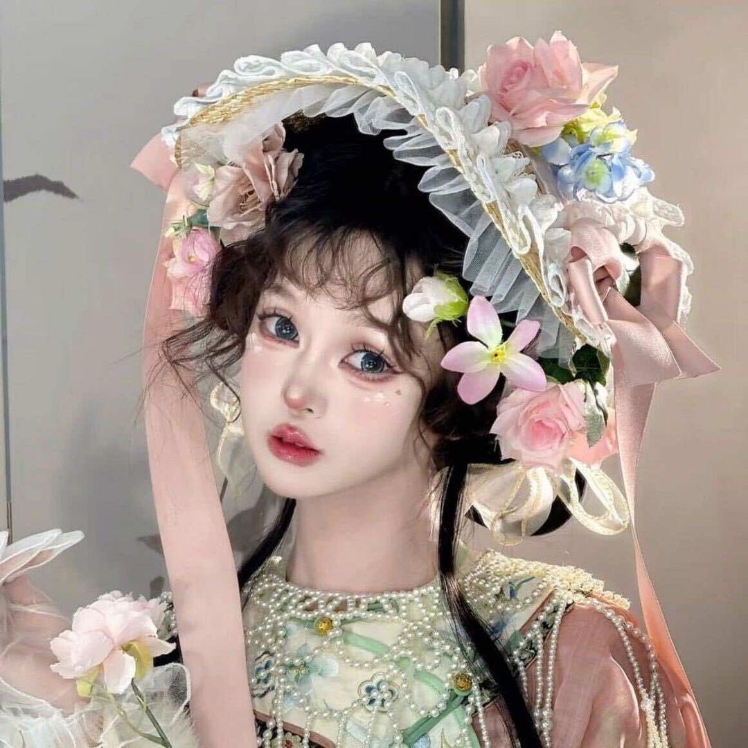 啰哩啰嗦汉服馆官方号