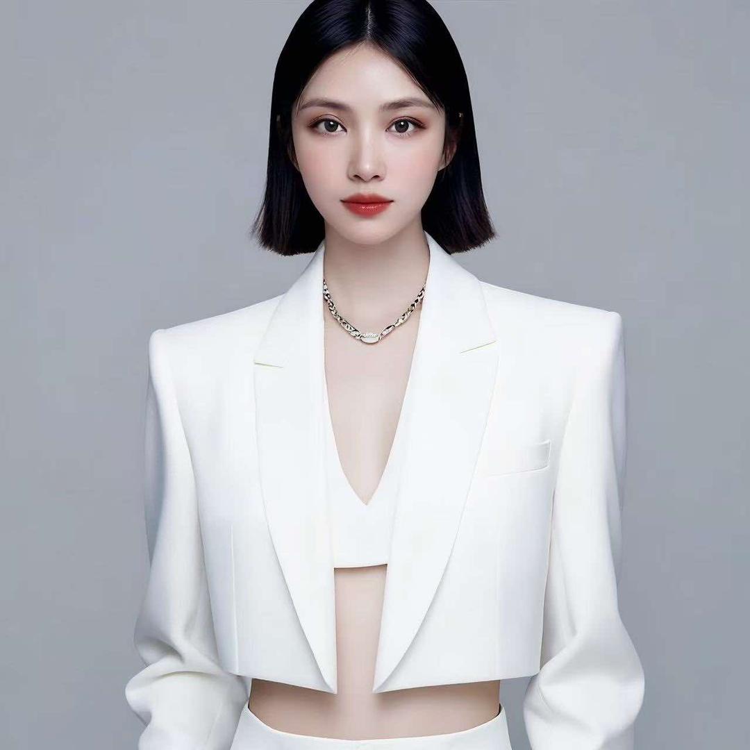 陈美人眉形设计