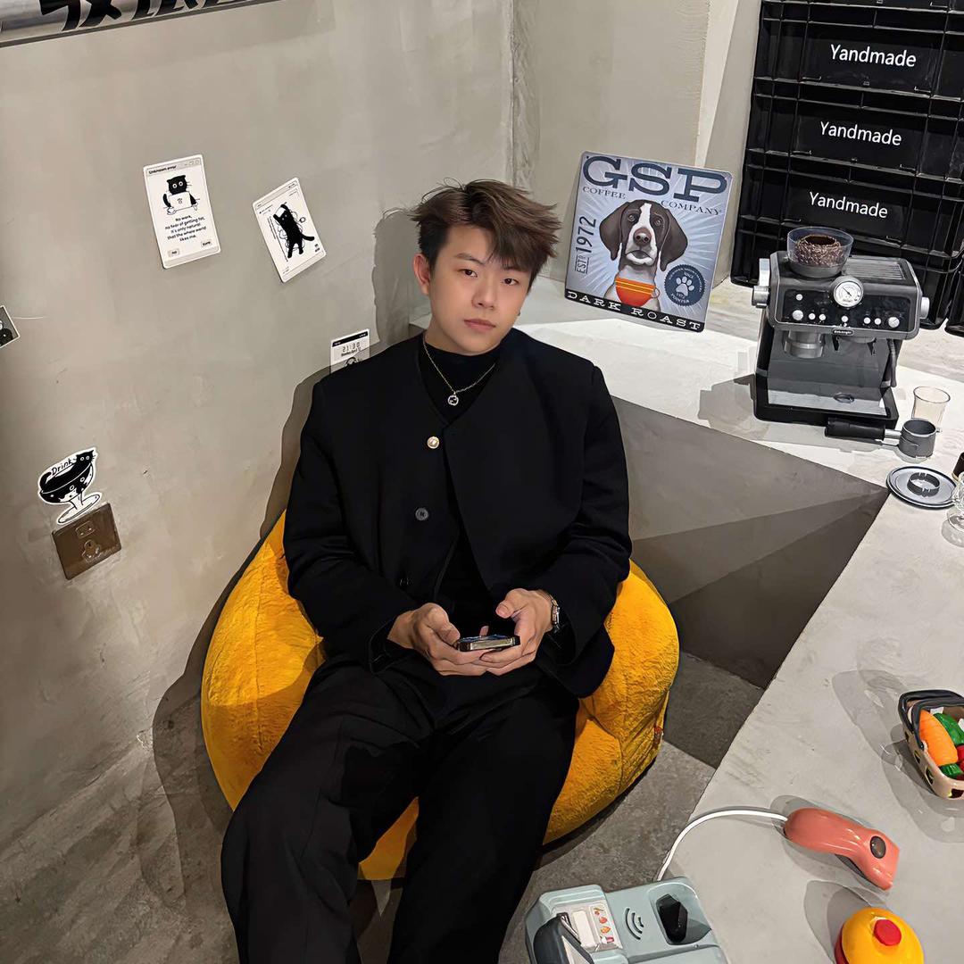 温州黄伟发型设计