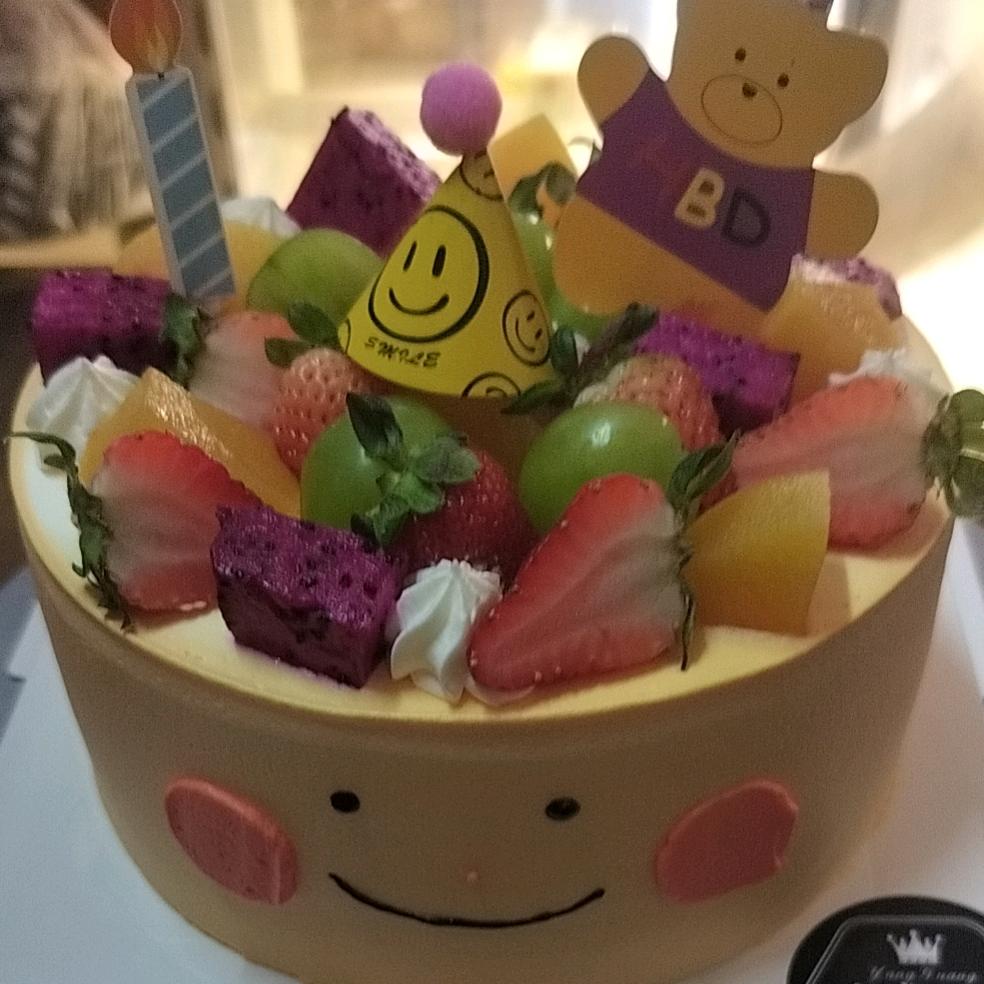 阳光烘焙(大口镇中心小学店)官方号