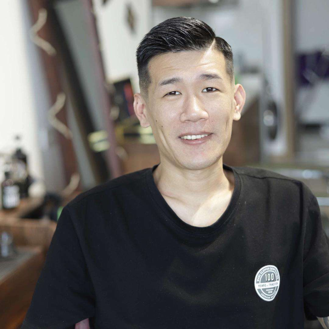 沈阳M1男士理发