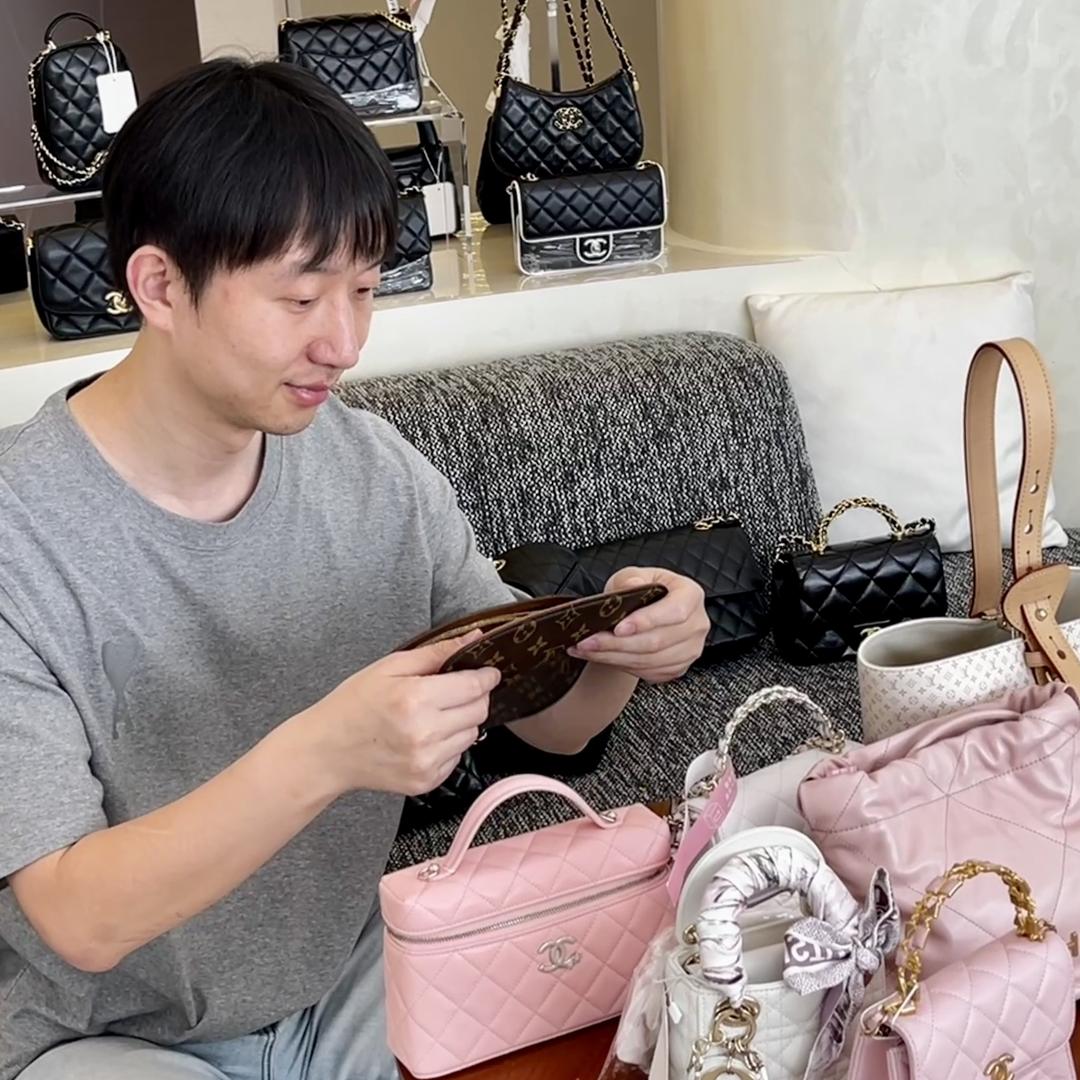 盖个章奢品SRF