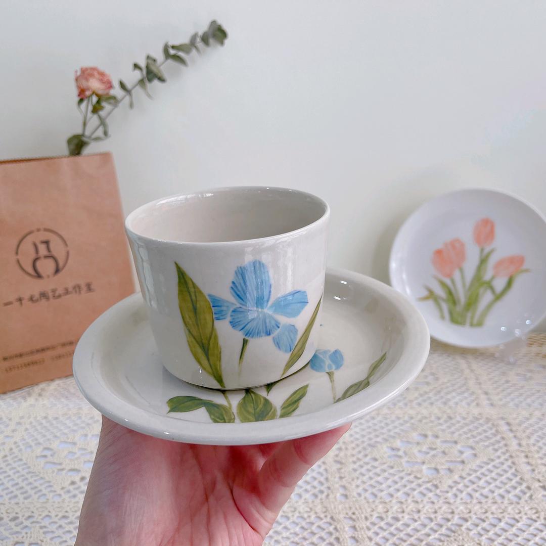 一十七陶艺工作室(典雅商业广场店)官方号