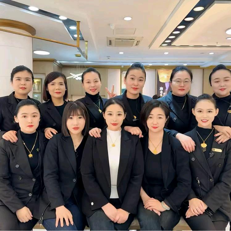 老庙黄金嘉祥总店