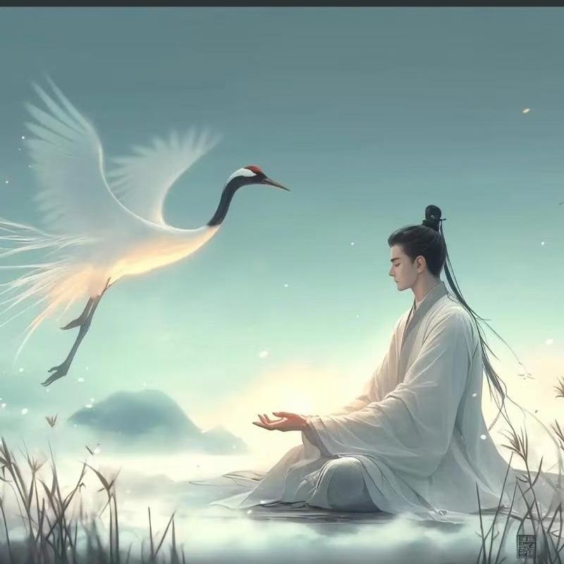 风雨中（柏水）