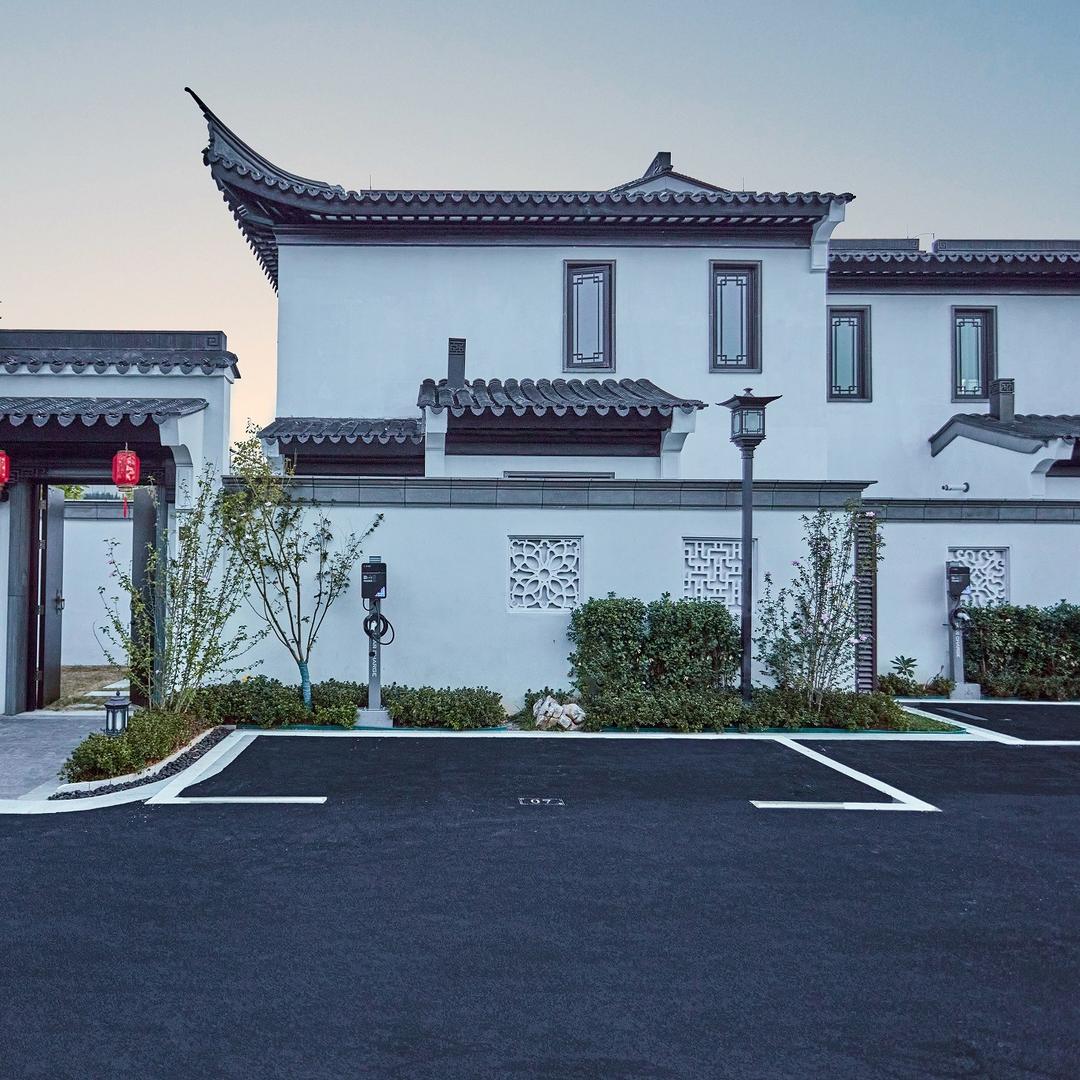 沐隐逸度假别墅（黄山店）