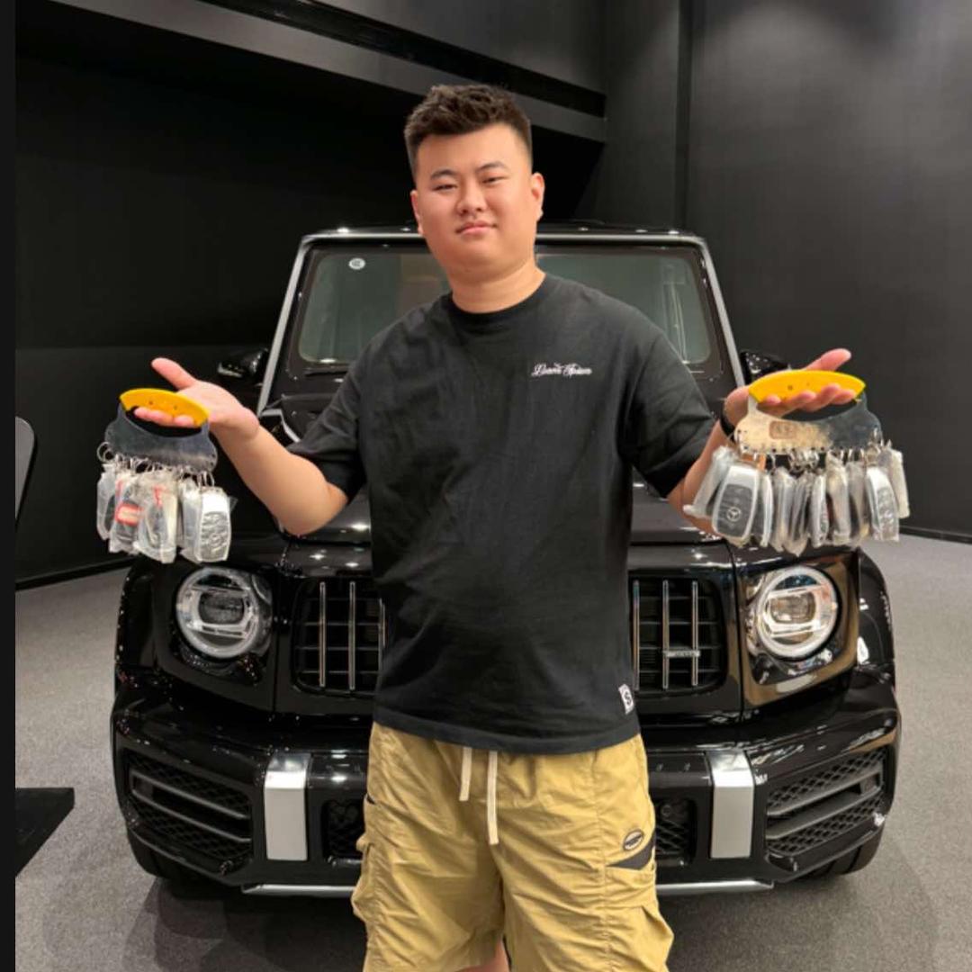 青岛智航租车