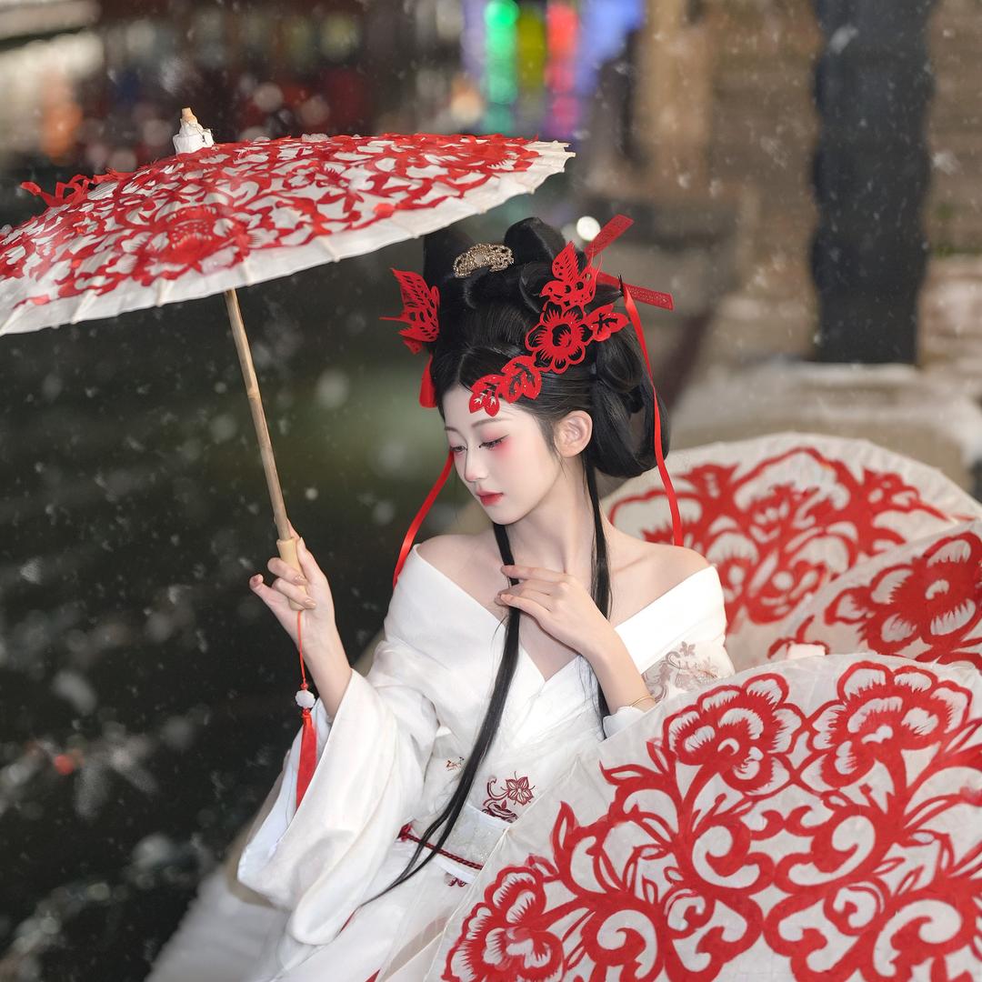南京 | 溪亭里·荧蓉汉服体验馆