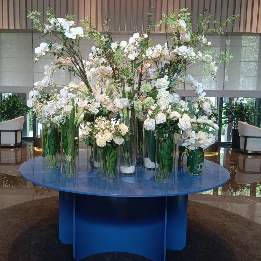 唐宁汇酒店青青