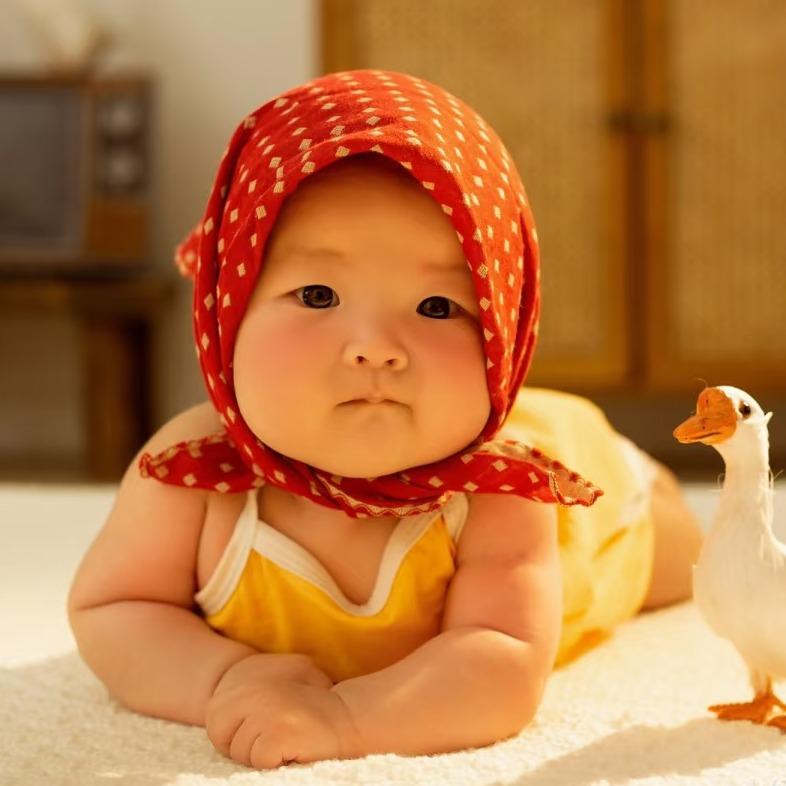 武汉森语童画儿童摄影