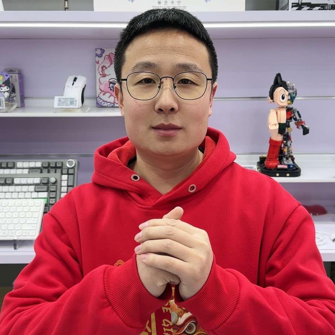 宁哥在京东