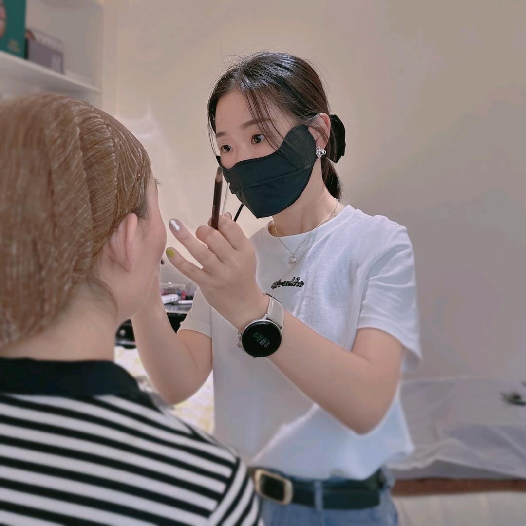 匠绣堂纹眉(兴庆店)