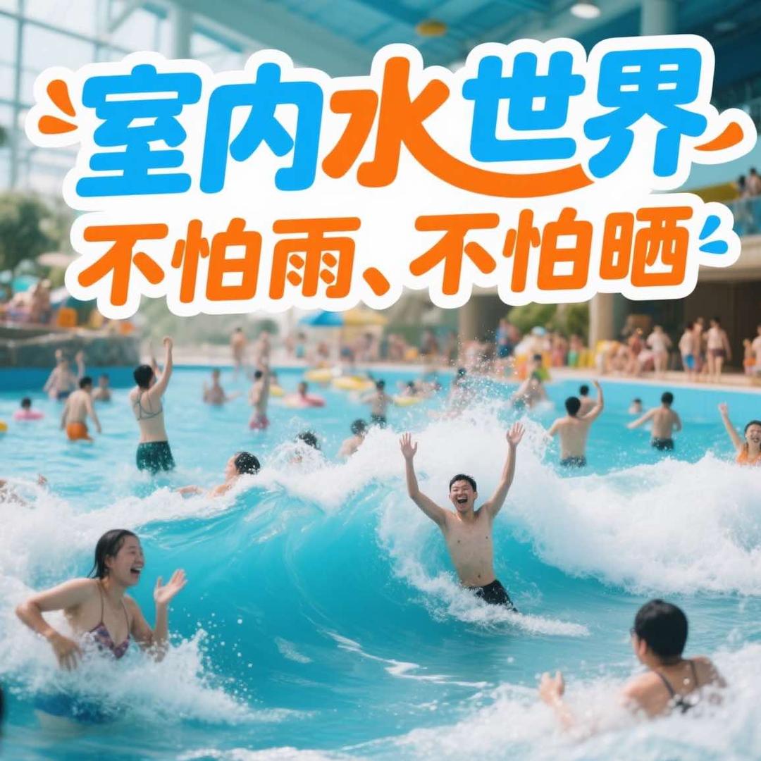 天德湖水世界