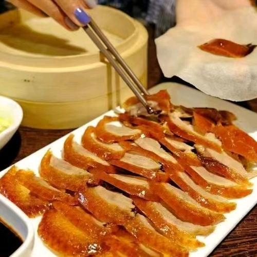 西一路京都烤鸭