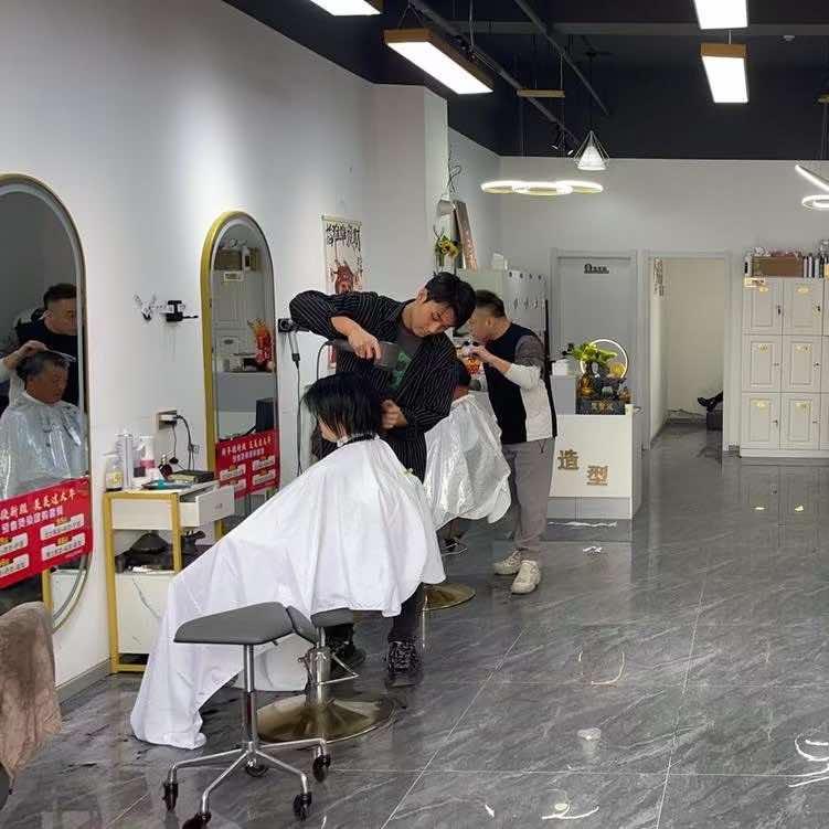 洛森造型官方号