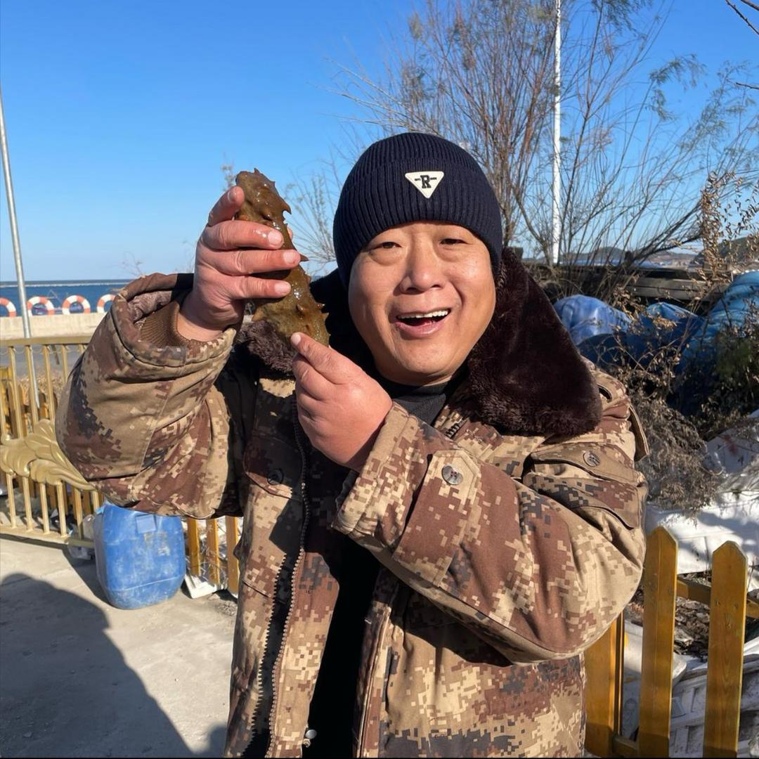 烹臻东海福海参
