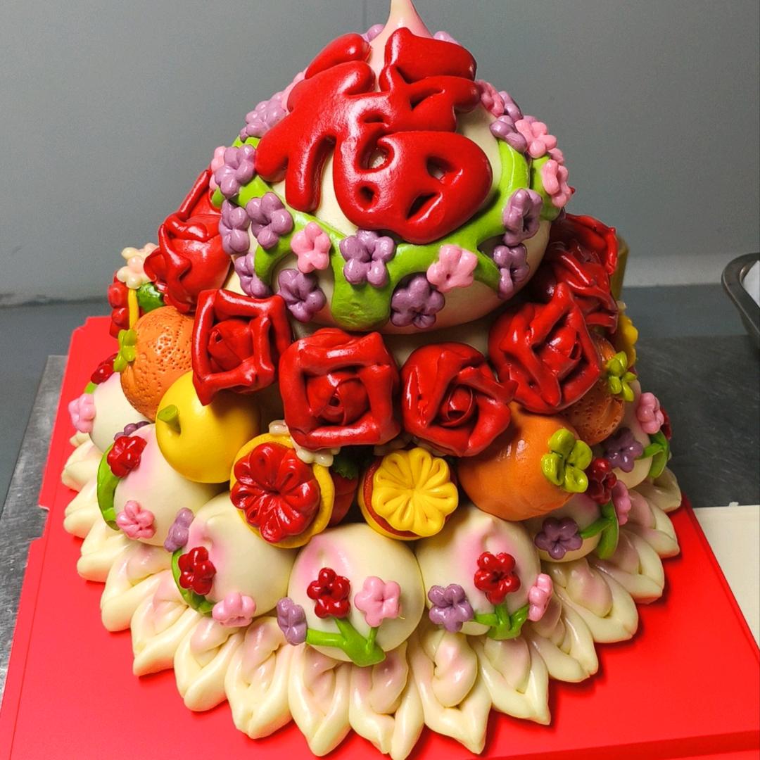 福满堂刘家花馍