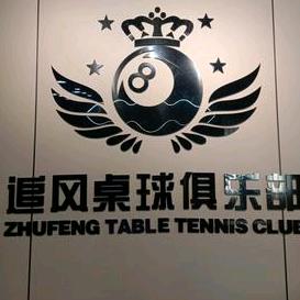 追风台球