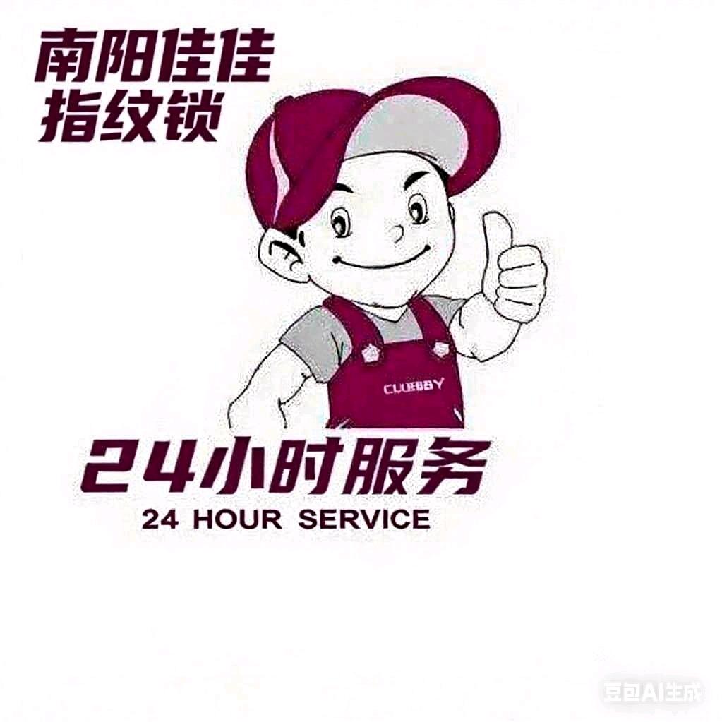 南阳佳佳指纹锁.大漠星(博望路店)