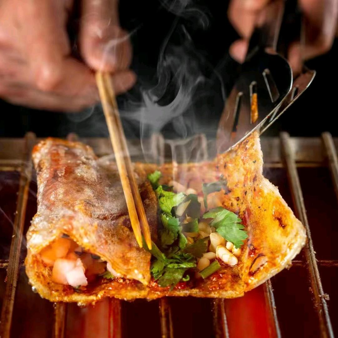 烤无双苕皮(理工大学店)官方号