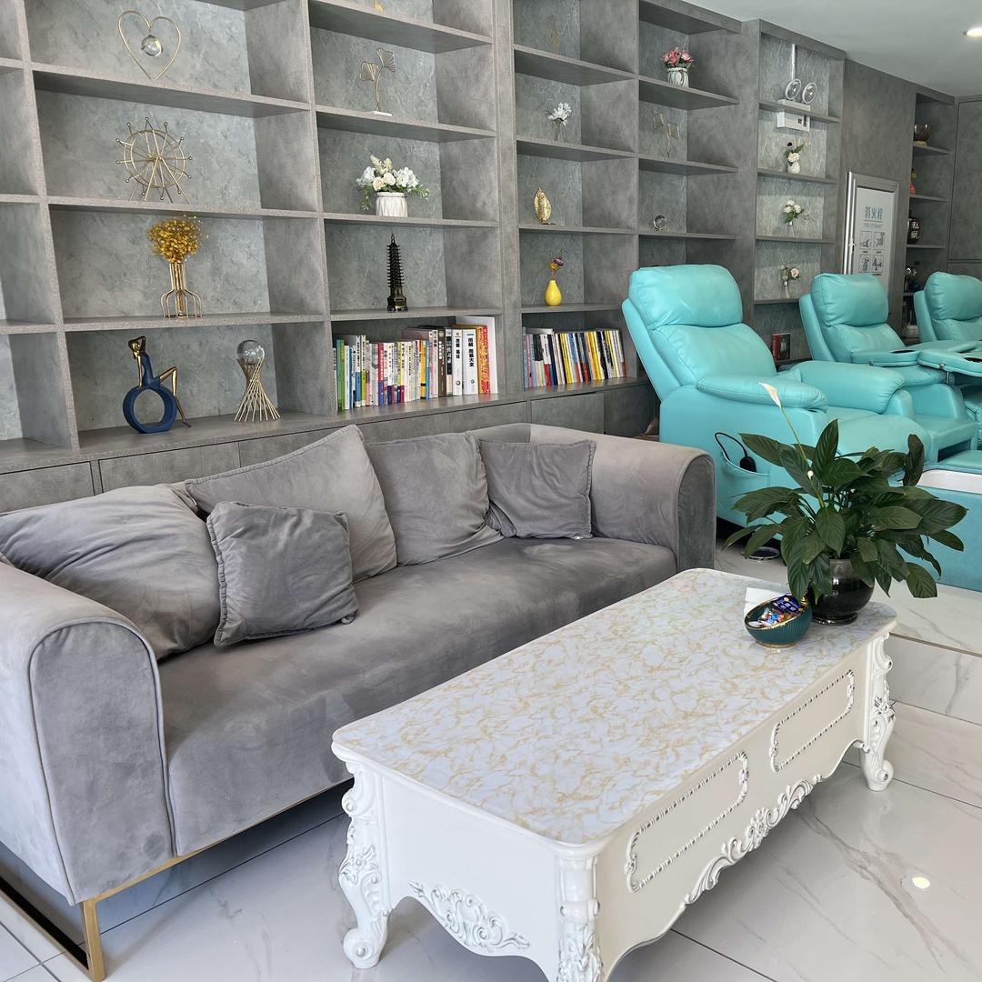 鑫妍姿技术顾问