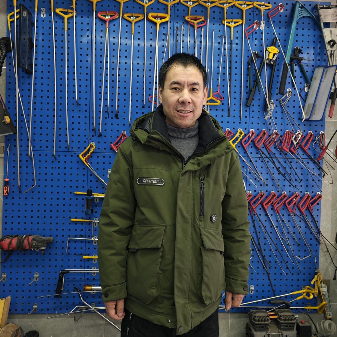 长沙荣祥汽车凹陷修复