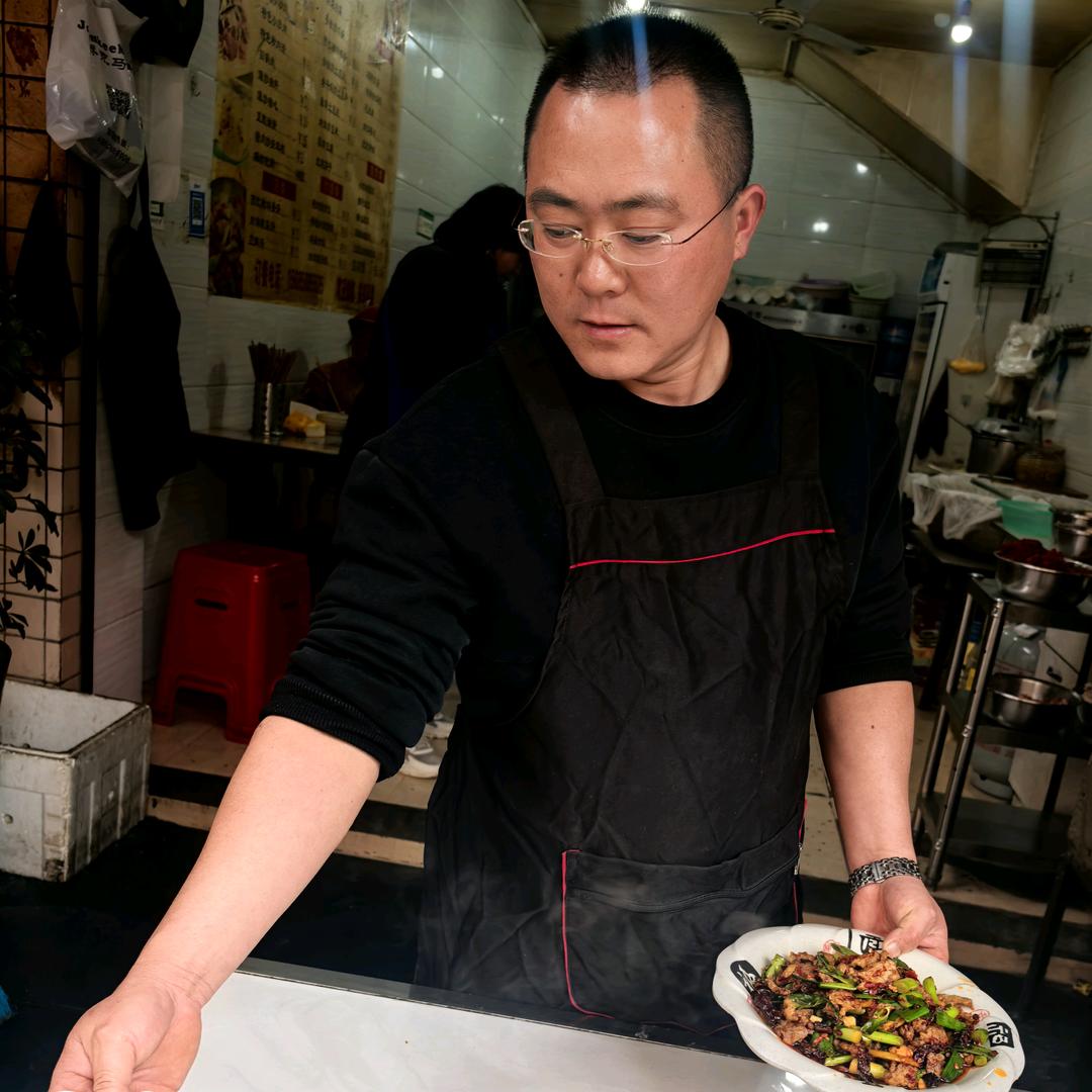 发耳豆花饭小杨