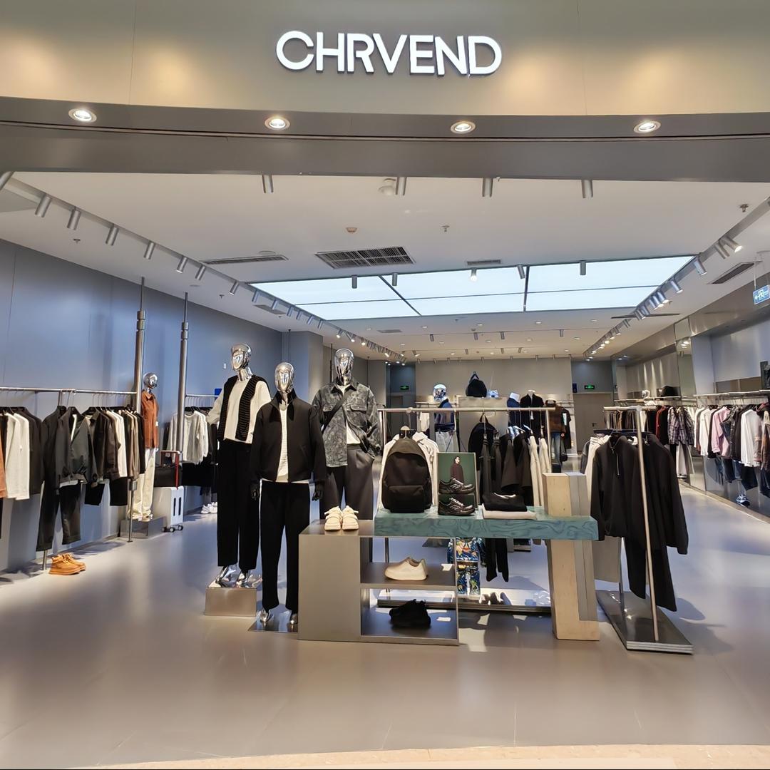 CHRVEND克里文男装-遵义吾悦广场店