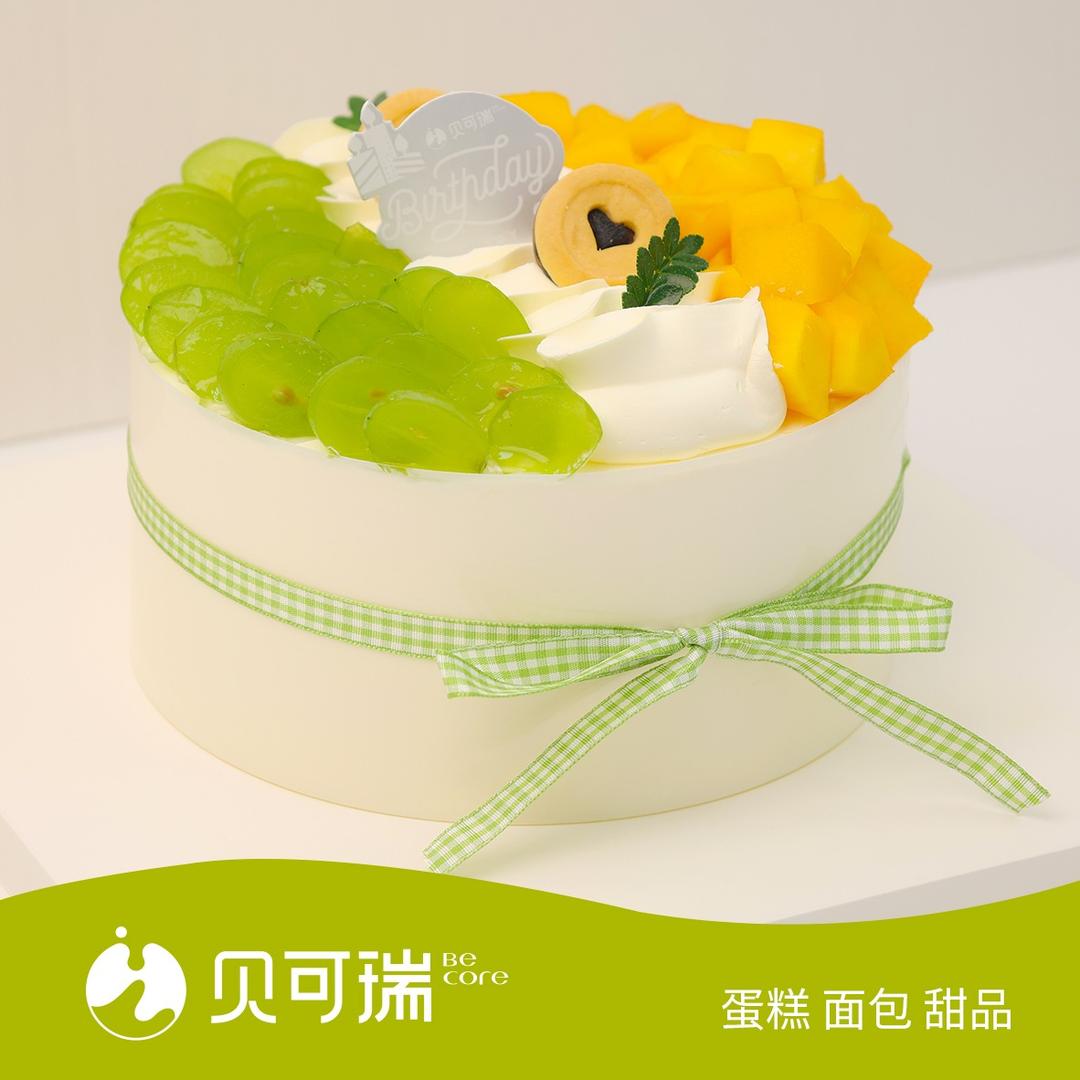 贝可瑞蛋糕面包9.5下午2点直播