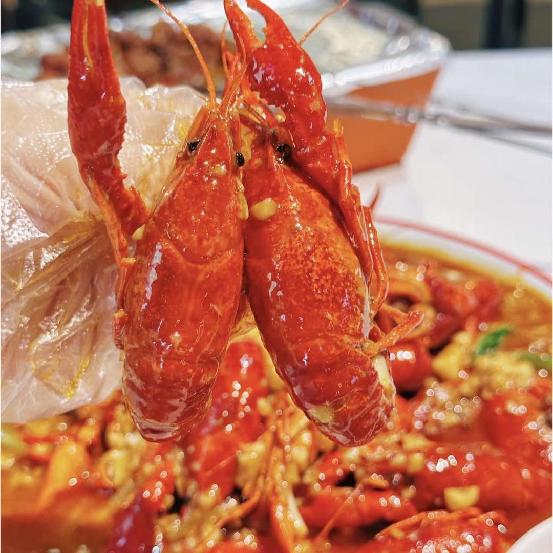 杨记秘制小龙虾