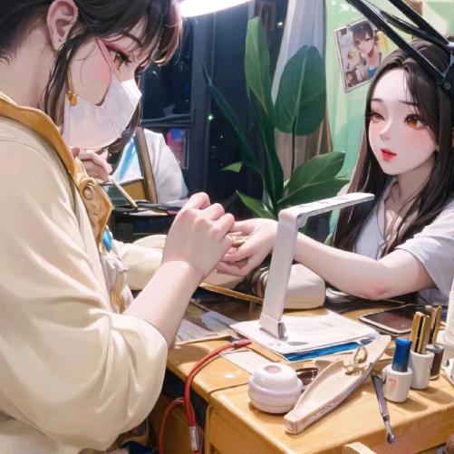 花阿姨·