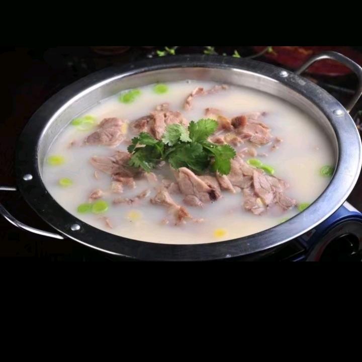 隆昌羊肉汤石柱总店（官方号）