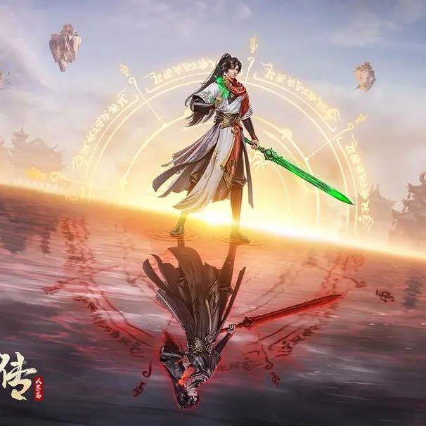 东莞尚锦辉-修仙大世界